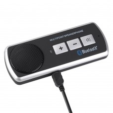 Bluetooth Multipoint Hands-Free Car Kit