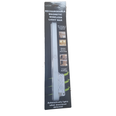 Ultralight LED Rechargeable Magnetic Wireless Light Bar