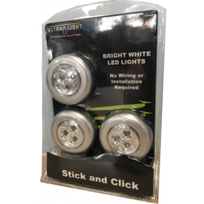 Ultralight Stick & Click 
