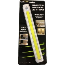 Ultralight Magnetic Wireless Light Bar