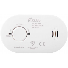Kidde 5CO Ten Year Life LED Carbon Monoxide Detector