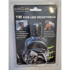 Ultralight 8342 LED Head Torch