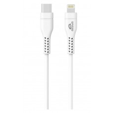 Acqua 1 Metre USB-C to LIGHTING Cable with Lightning TM Connector