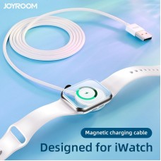 Joyroom Apple Watch Magnetic Charging Cable 1.2M White