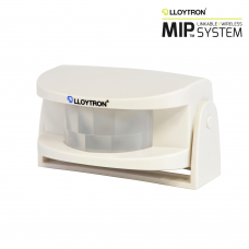 Lloytron MiP Accessory - PIR Motion Sensor Transmitter - White