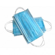 3 Layer Filtration Disposable Face Mask (Box 50)
