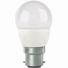 TCP LED Mini Globe 40W (B22) Warm White