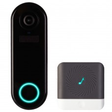TCP Smart WiFi Doorbell with Camera 