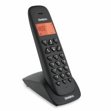 Uniden AT4202 Digital Answering System Cordless Phone DECT 1.8