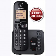 Panasonic KX TGC 220 Dect Phone With DIgital Answering Machine