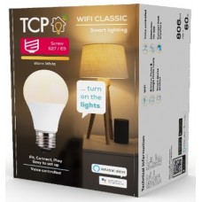TCP Smart Wi Fi LED B22 Dimmable Classic Light Bulb